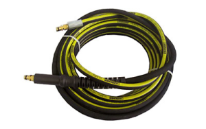 Шланг высокого давления (резиновый) клик/клик для Karcher, 10 м