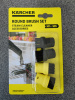 Комплект круглых щёток для пароочистителей SC, 4шт, Karcher
