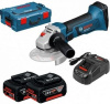 Угловая шлифмашина Bosch GWS 18 V-LI Professional (060193A30K)