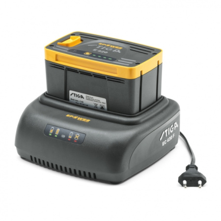Зарядное устройство для аккумулятора Stiga EC 430 F
