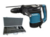 Перфоратор MAKITA HR 5201 C в чем. + набор оснастки