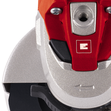 Углошлифмашина элект. Einhell TE-AG 125 CE