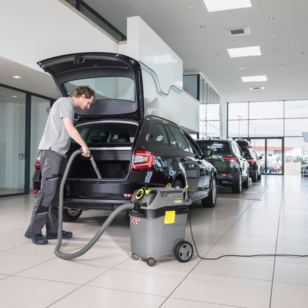 Пылесос влажной и сухой уборки Karcher NT 30/1 Tact Te Adv L