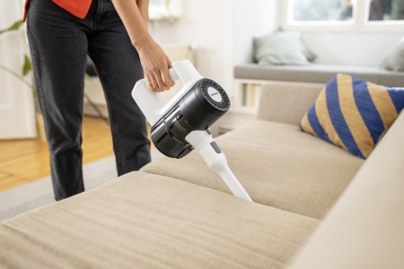 Пылесос аккумуляторный Karcher KVA 2