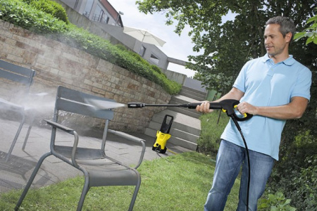 Мойка высокого давления Karcher K 3 *EU