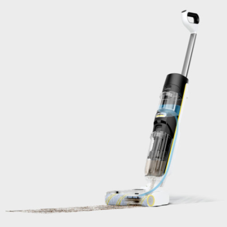 FCV 4 Natural N Вертикальный моющий пылесос Karcher