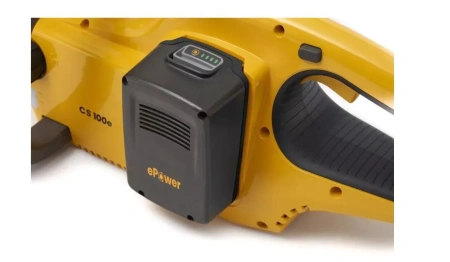 Пила цепная аккумуляторная STIGA CS 100e KIT (20V 4 Aч +З/У)