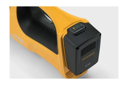 Воздуходувка аккумуляторная STIGA BL 100e KIT (20V 4 Ah + З/У)