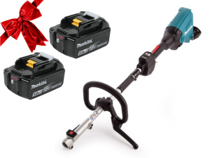 Мультидвигатель аккумуляторный MAKITA DUX 60 Z + АКЦИЯ (BL1850B 2 шт.