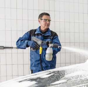 Пенная насадка TR 025, Karcher, 2.112-017.0