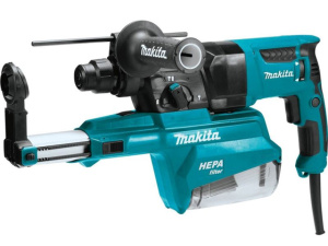 Перфоратор MAKITA HR 2651 в чем. + система пылеудаления