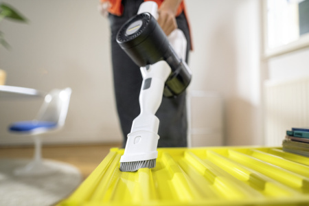 Пылесос аккумуляторный Karcher KVA 2