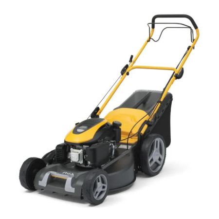 Газонокосилка бензиновая самоходная STIGA COMBI 53 SQ