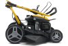 Газонокосилка бензиновая самоходная STIGA Combi 753 V