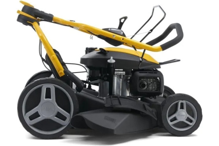 Газонокосилка бензиновая самоходная STIGA Combi 753 V