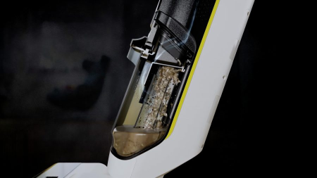 Вертикальный моющий пылесос Karcher FCV 3 Natural N