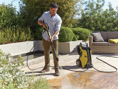 Минимойка Karcher K 7 Premium Full Control Plus