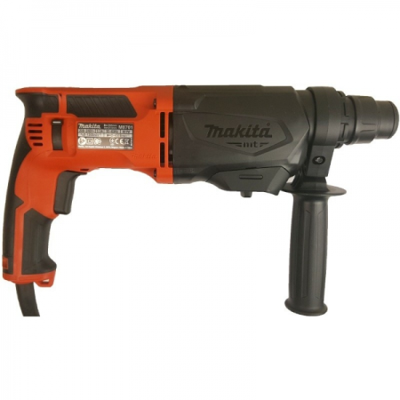 Перфоратор MAKITA MT M 8701 в чем. + Одноручная углошлифмашина MAKITA MT M 9511