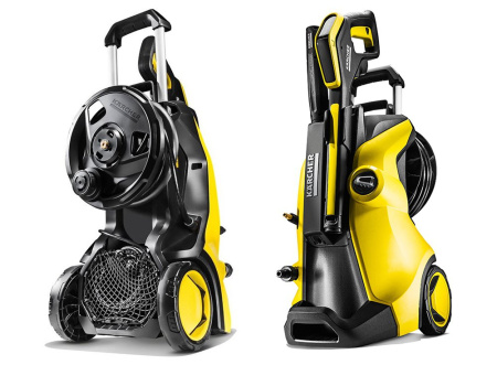 Минимойка Karcher K 5 Premium Full Control Plus