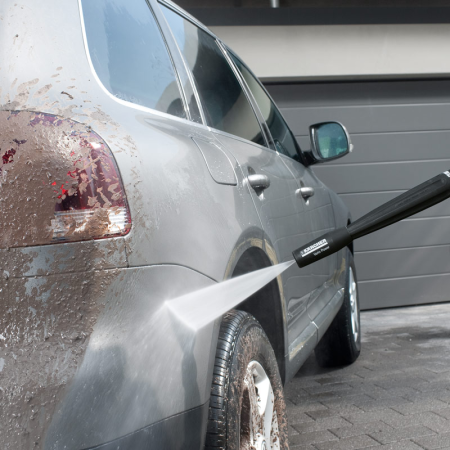 Минимойка Karcher K 6 Special Black Edition 