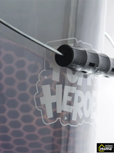 Foam Heroes Detailing Bucket ведро для детейлинг мойки, 20л