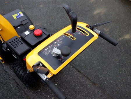 Cнегоуборочная бензиновая машина ST 4262 P, Stiga