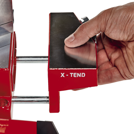 Пила торцовочная аккум. Einhell TE-SM 36/210 Li - Solo