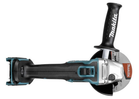 Аккум. углошлифмашина MAKITA DGA 504 Z в кор.