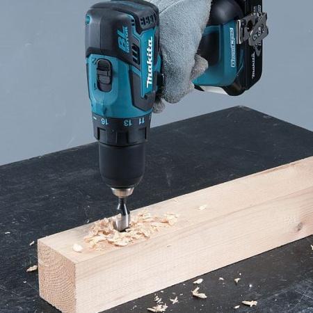 Аккумуляторная дрель-шуруповерт MAKITA DDF 459 Z в кор.