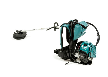 Мотокоса MAKITA EM 4350 RH с ножом и головкой
