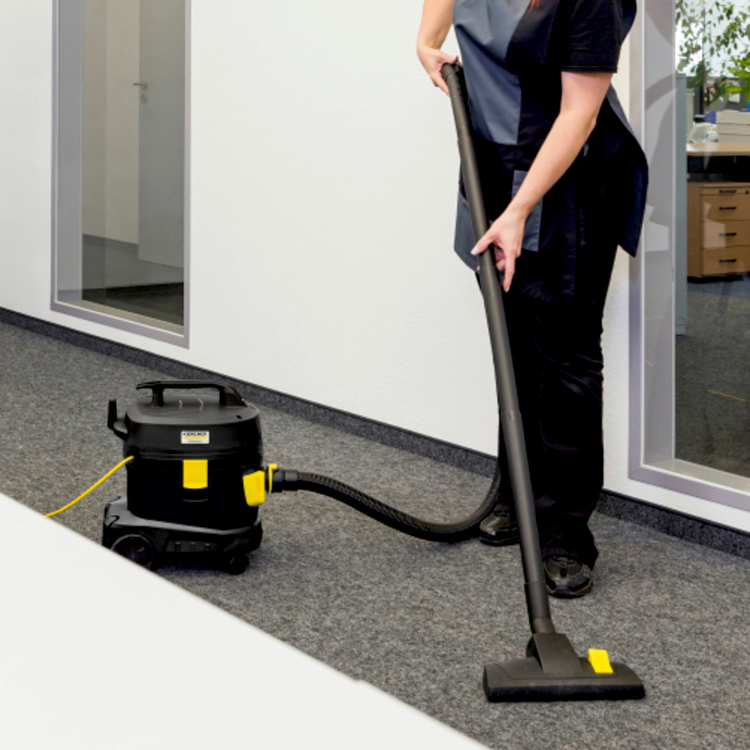 90 лет Karcher: делаем мир чище!