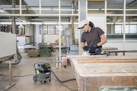 Пылесос влажной и сухой уборки Karcher NT 30/1 Tact Te L