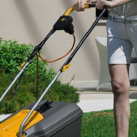 Электрическая газонокосилка Stiga Collector 39 E