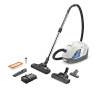 Пылесос с аквафильтром Karcher DS 6 Premium MediClean с турбощеткой