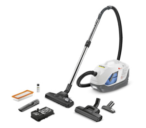 Пылесос с аквафильтром Karcher DS 6 Premium MediClean с турбощеткой