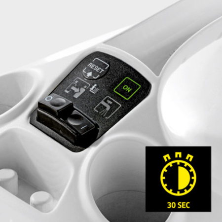 Пароочиститель Karcher SC 3 EasyFix