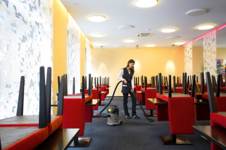 Пылесос для сухой уборки Karcher T 14/1 Classic