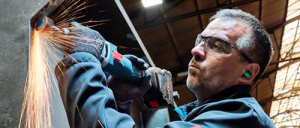 Прямая шлифмашина BOSCH GGS 18V-23 PLC L-BOXX