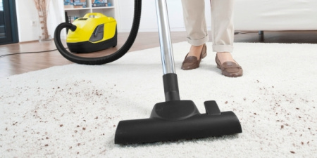 Пылесос с аквафильтром Karcher DS 6