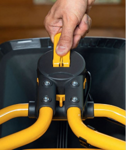 Газонокосилка бензиновая самоходная STIGA COLLECTOR 543