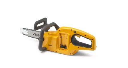 Пила цепная аккумуляторная STIGA CS 100e KIT (20V 4 Aч +З/У)