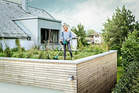 Аккумуляторный триммер Bosch EasyGrassCut 12-230