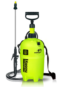 Опрыскиватель садовый Marolex Hobby 9