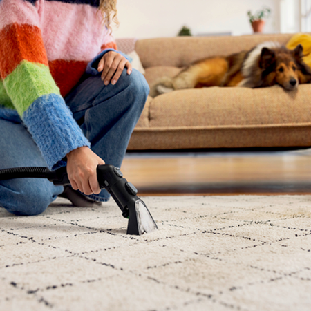 Моющий пылесос Karcher SE 3 Compact Home