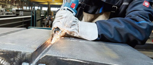 Прямая шлифмашина BOSCH GGS 18V-23 LC L-BOXX