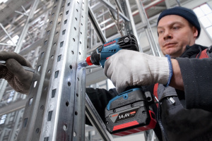 Гайковерт ударный Bosch GDX 14,4 V-Li Professional