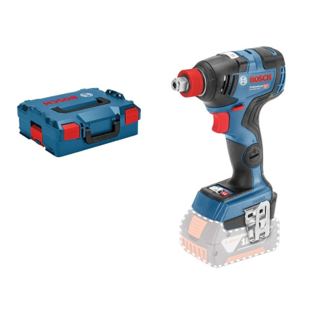 Гайковерт ударный Bosch GDX 18V-200